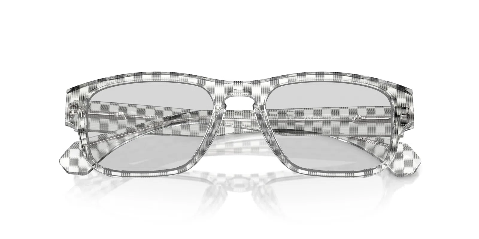 Alain Mikli 3518 Eyeglasses - view 13